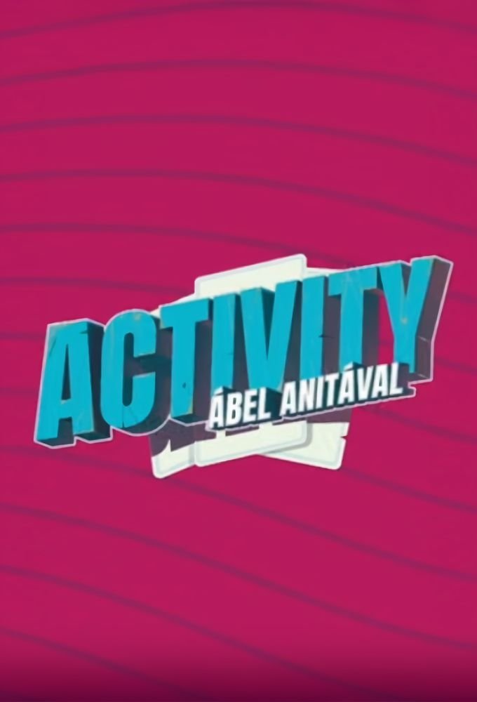 Poster de Activity Ábel Anitával