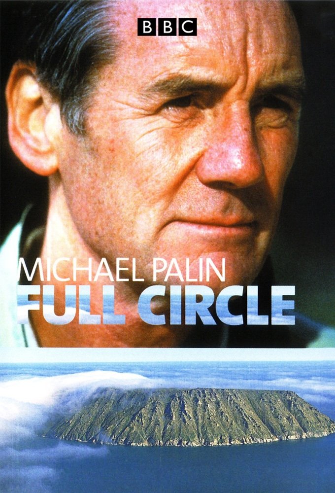 Poster de Full Circle with Michael Palin