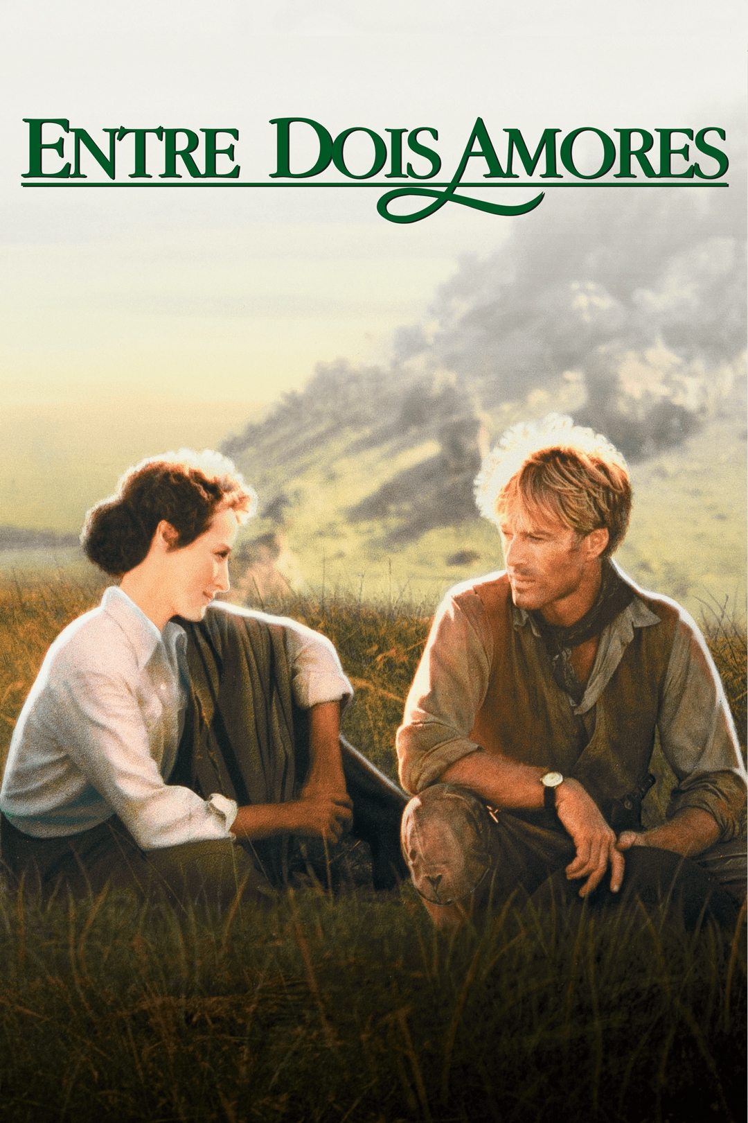 Poster de Entre Dois Amores