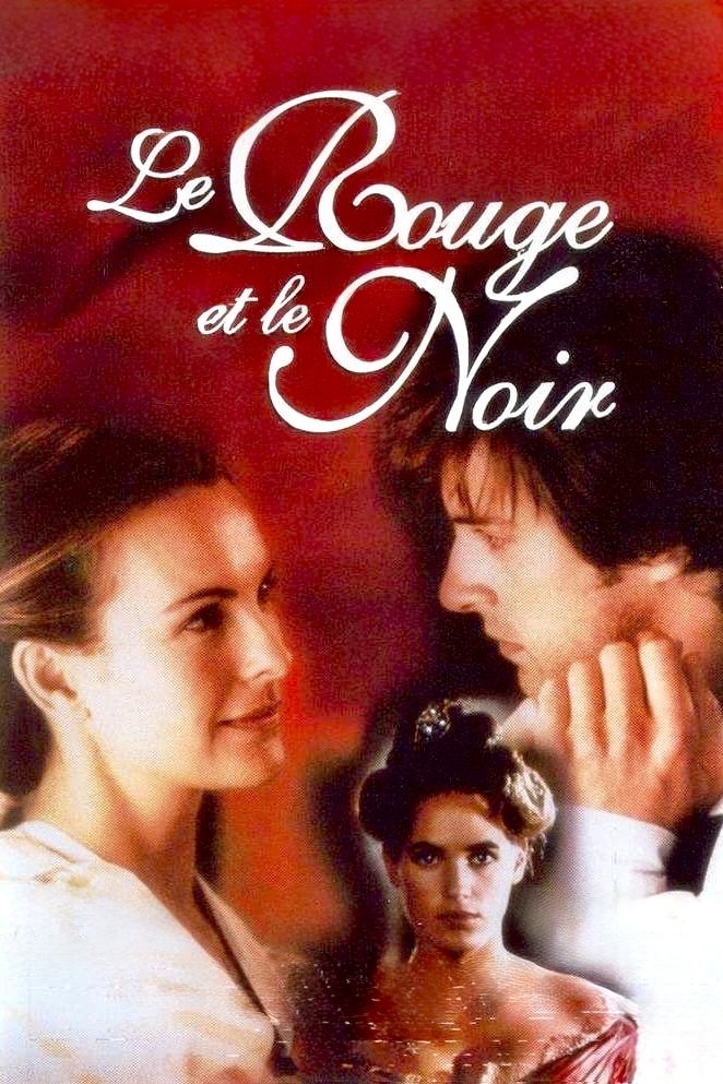 Poster de Le Rouge et le Noir