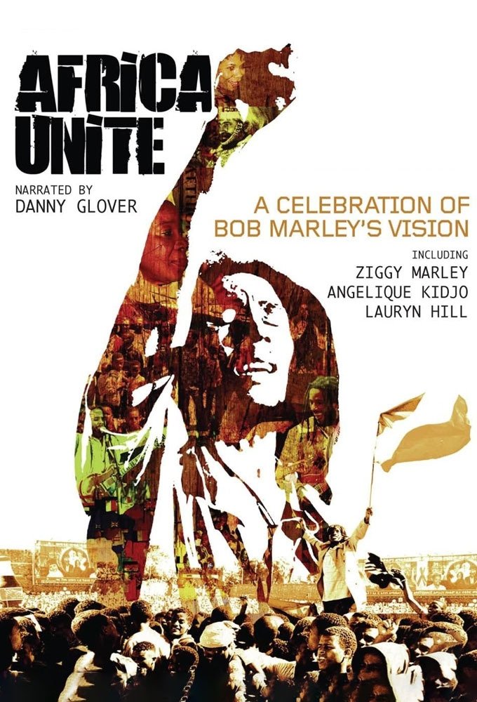 Poster de Africa Unite: A Celebration of Bob Marley's 60th Birthday