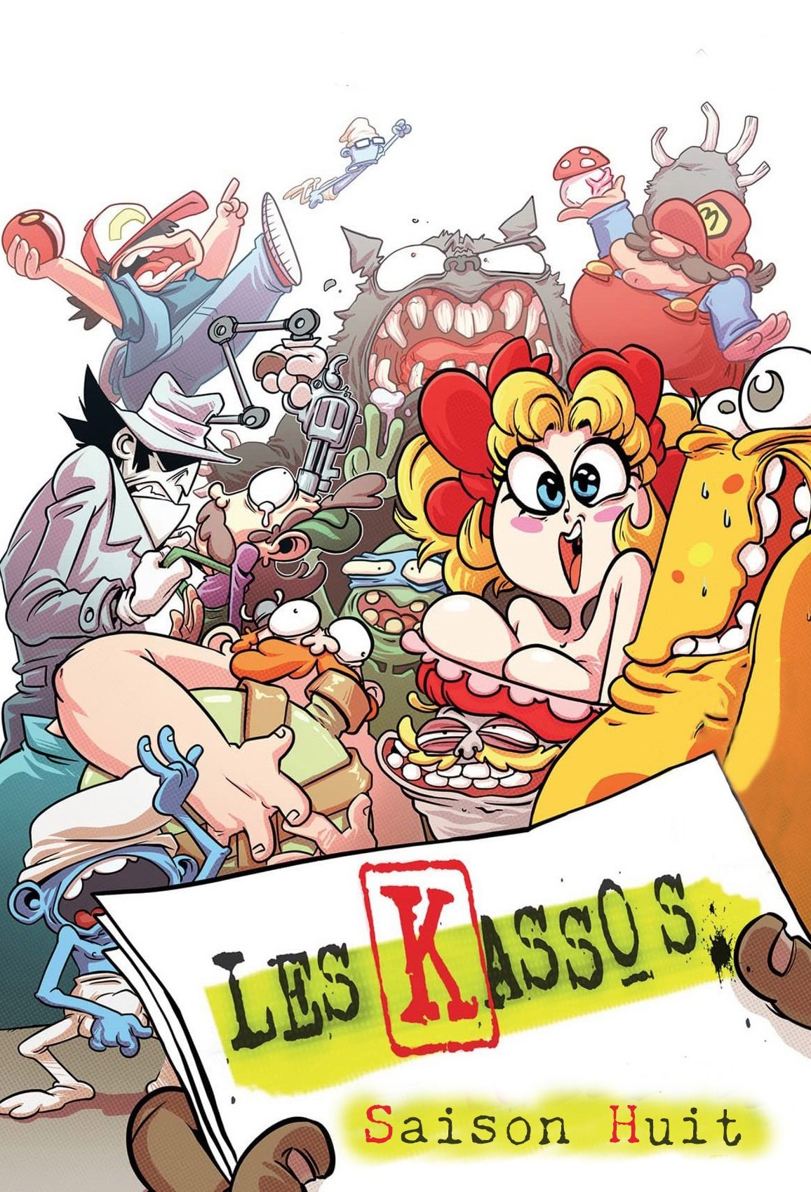 Poster de Temporada 8