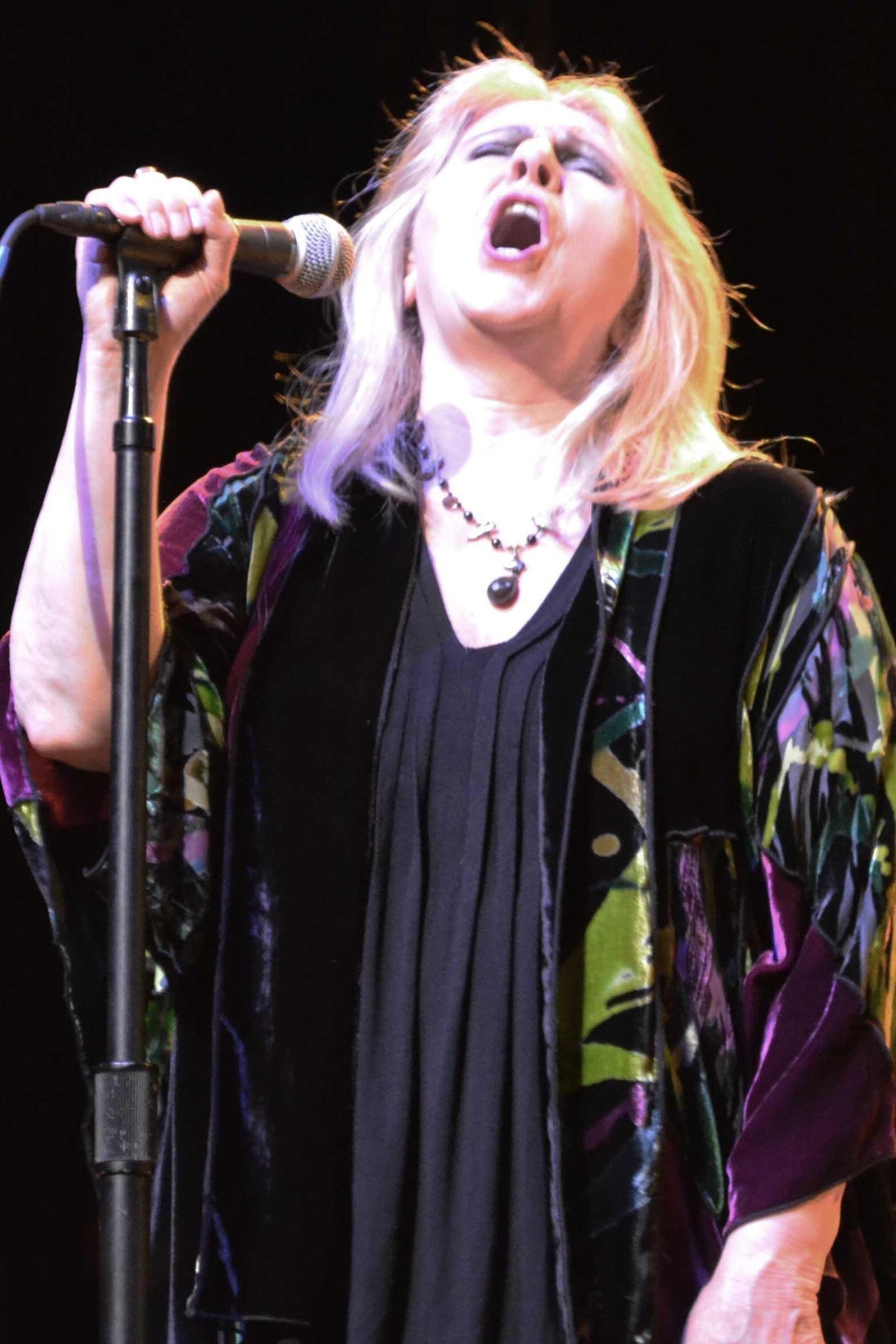 Foto de Annie Haslam