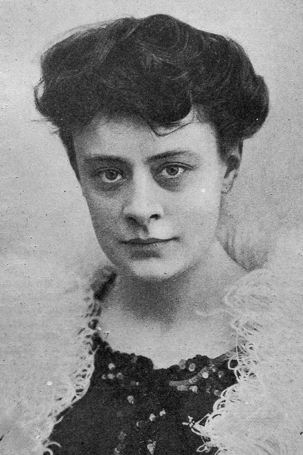 Foto de Betty Nansen