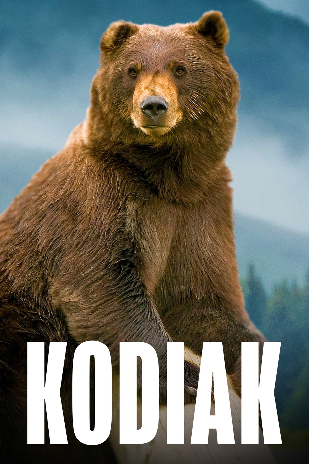 Poster de A Vida em Kodiak
