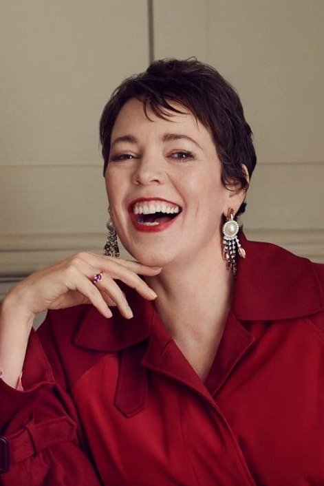 Foto de Olivia Colman