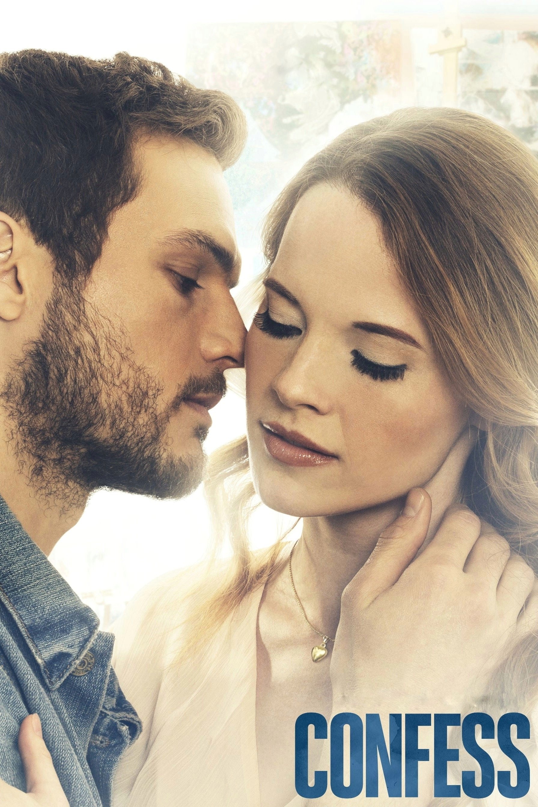 Poster de Confess