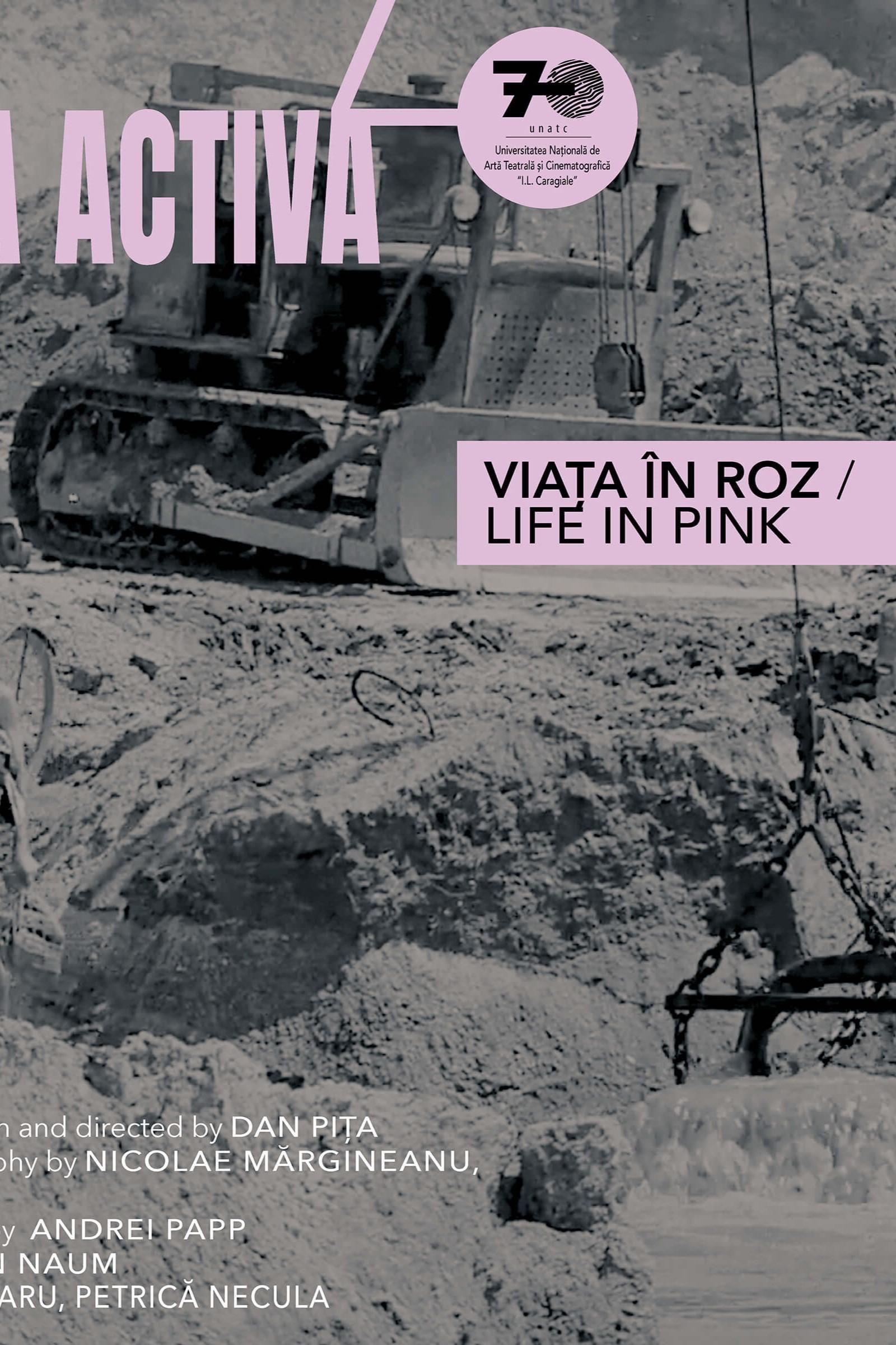 Life in Pink