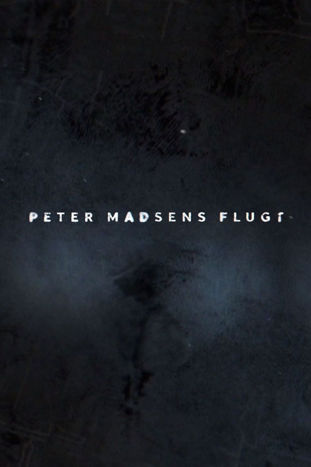 Poster de Peter Madsens flugt