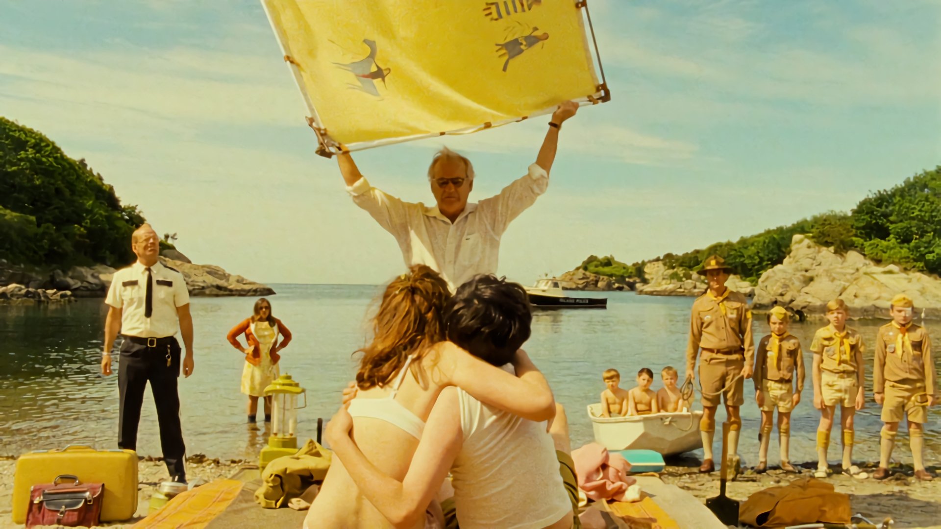 Backdrop image