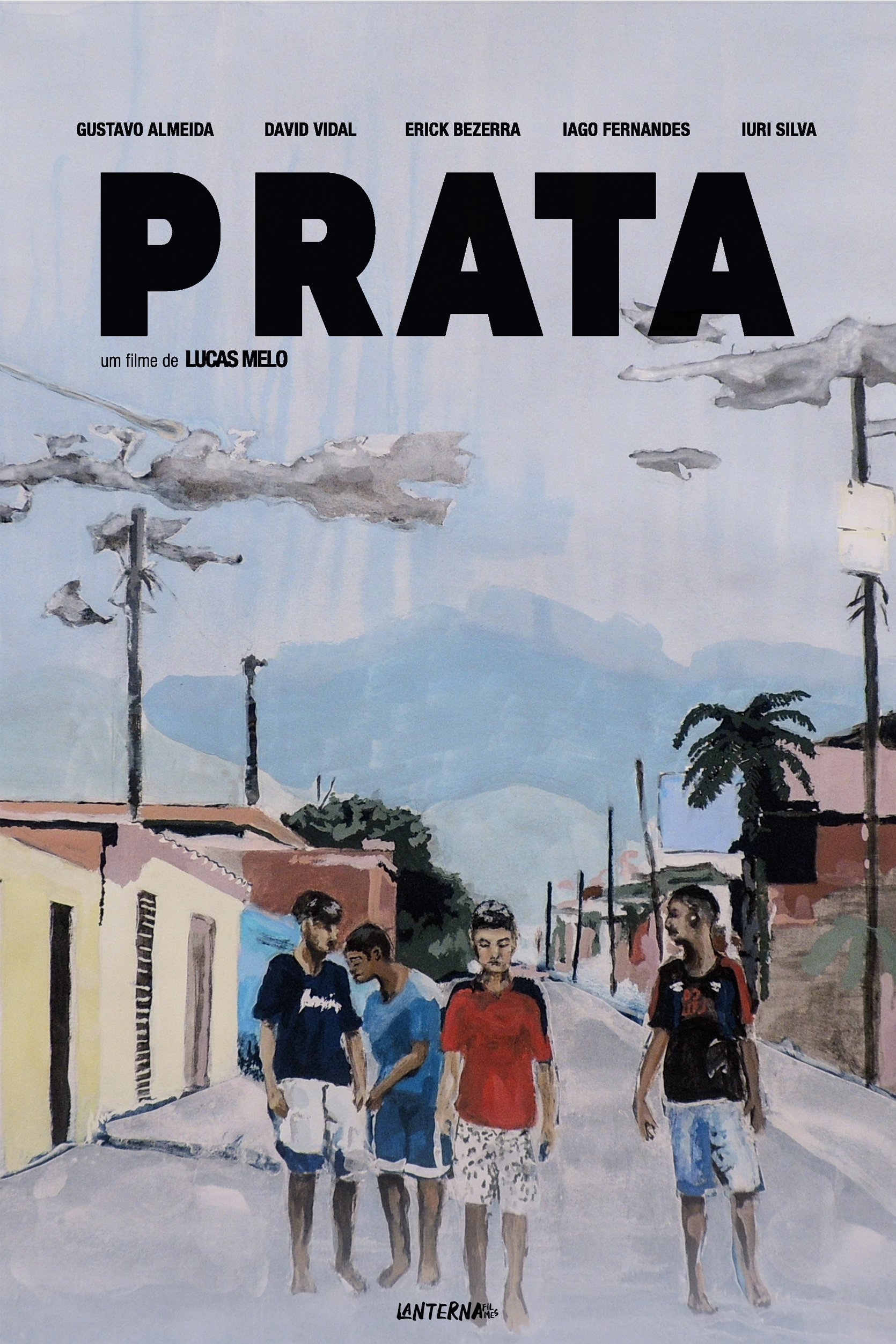 Poster de Prata