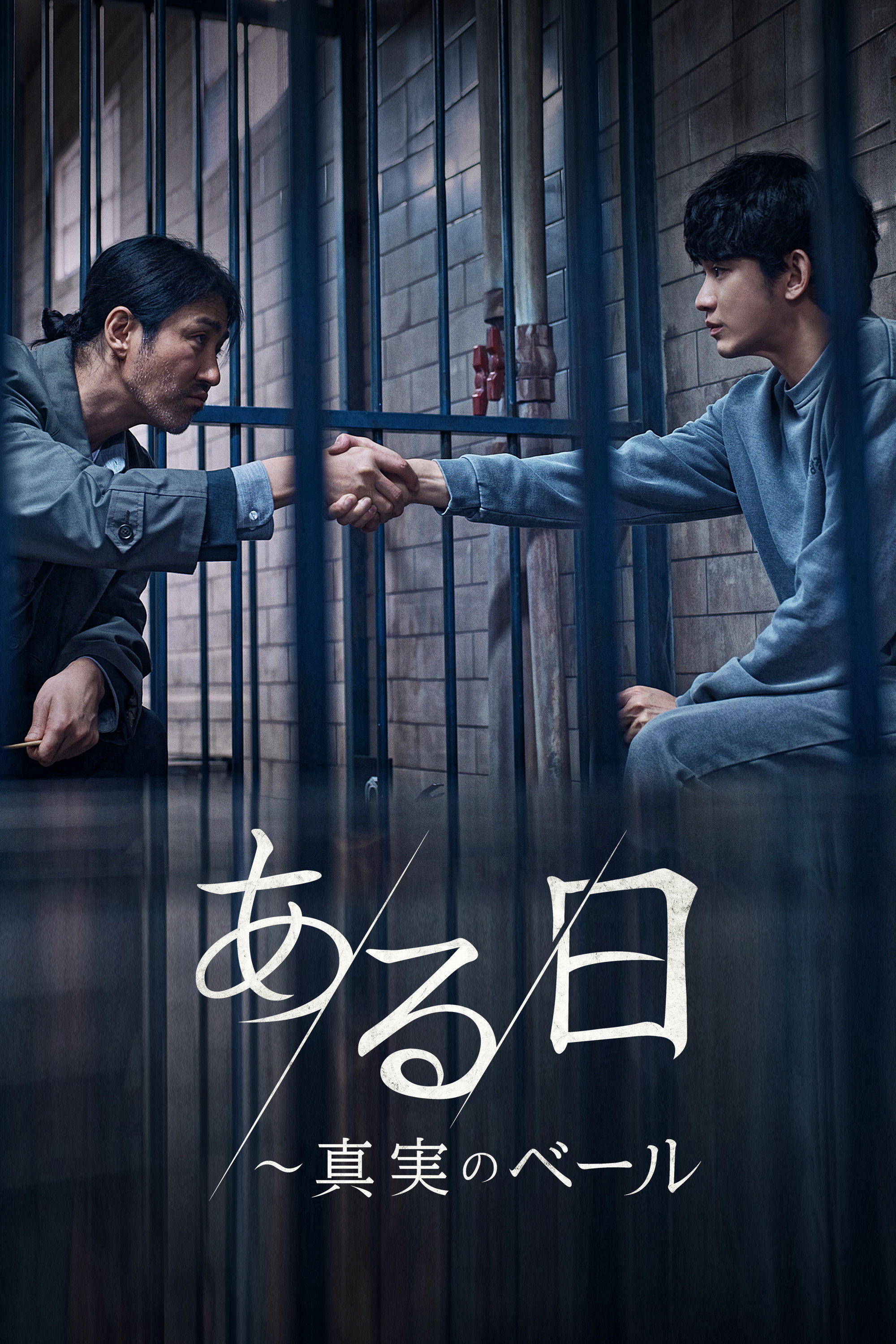 ある日～真実のベール