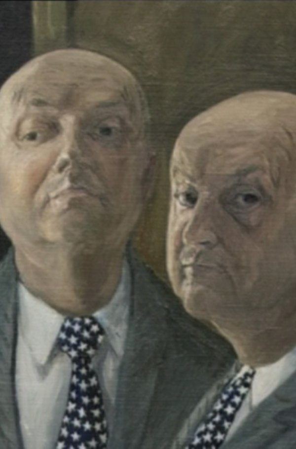 Poster de Silly & Serious: The Self-Portraits of William Robinson