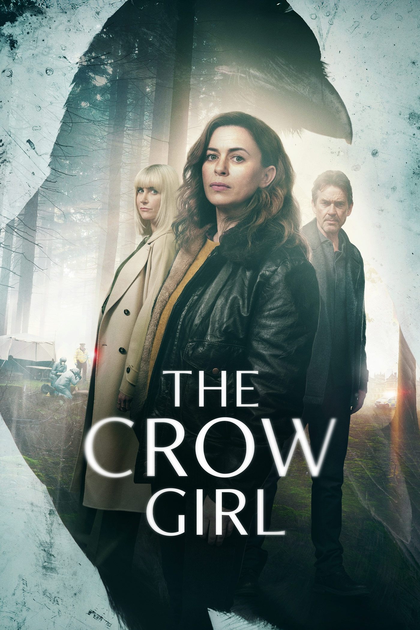 Poster de The Crow Girl