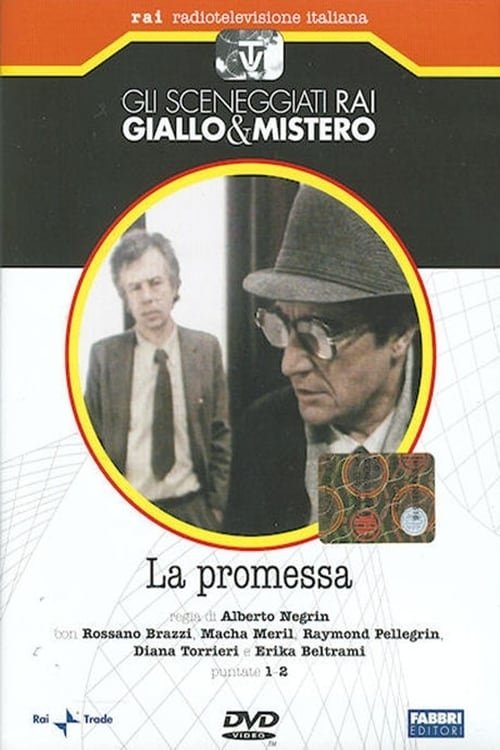 Poster de La promessa