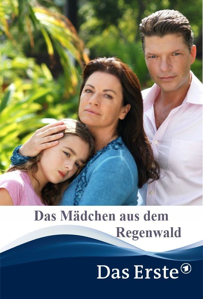 Poster de Das Mädchen aus dem Regenwald