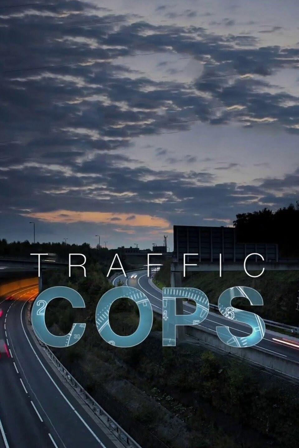 Poster de Traffic Cops