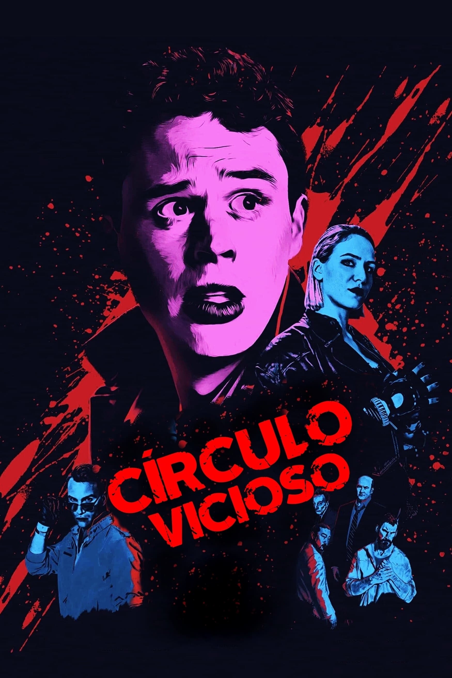 Poster de Círculo Vicioso