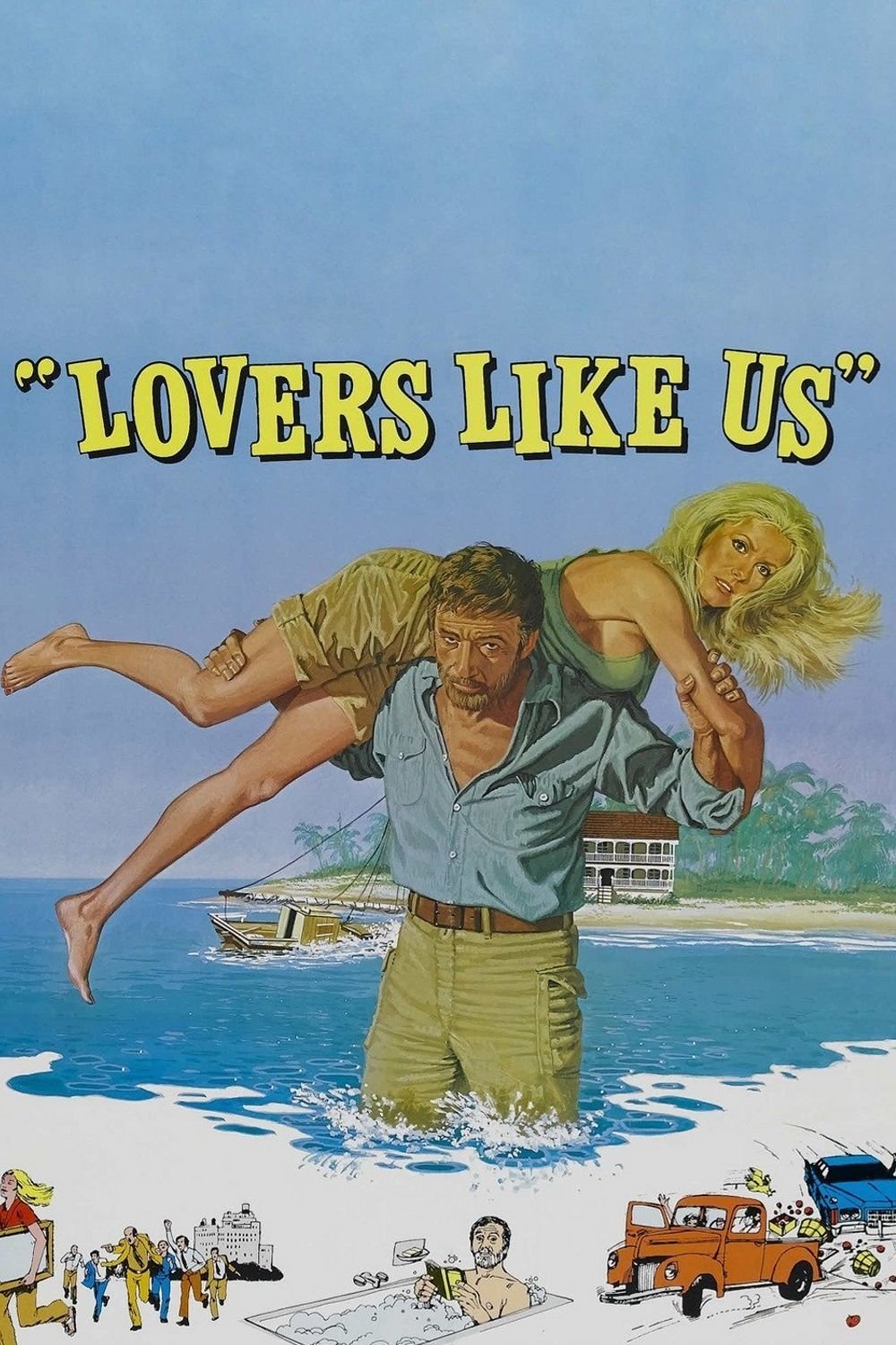 Poster movie