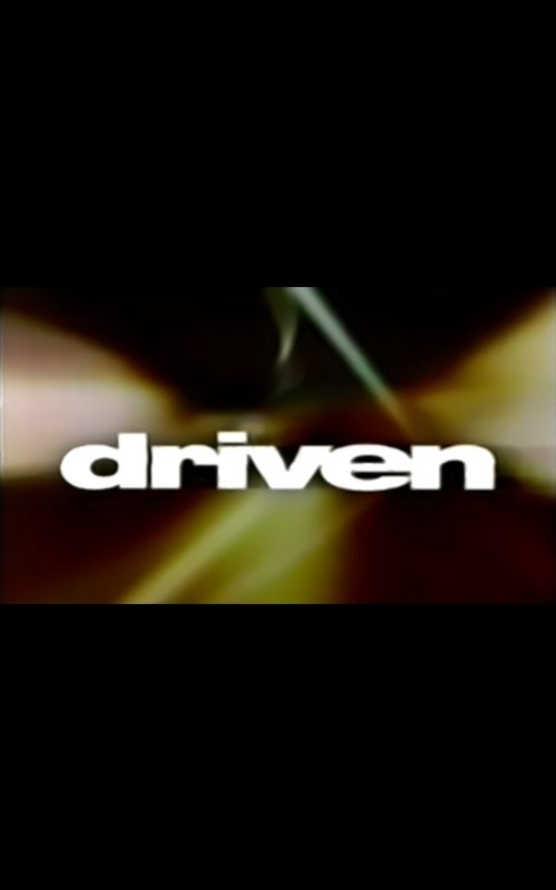 Poster de Driven