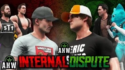 AHW: Internal Dispute