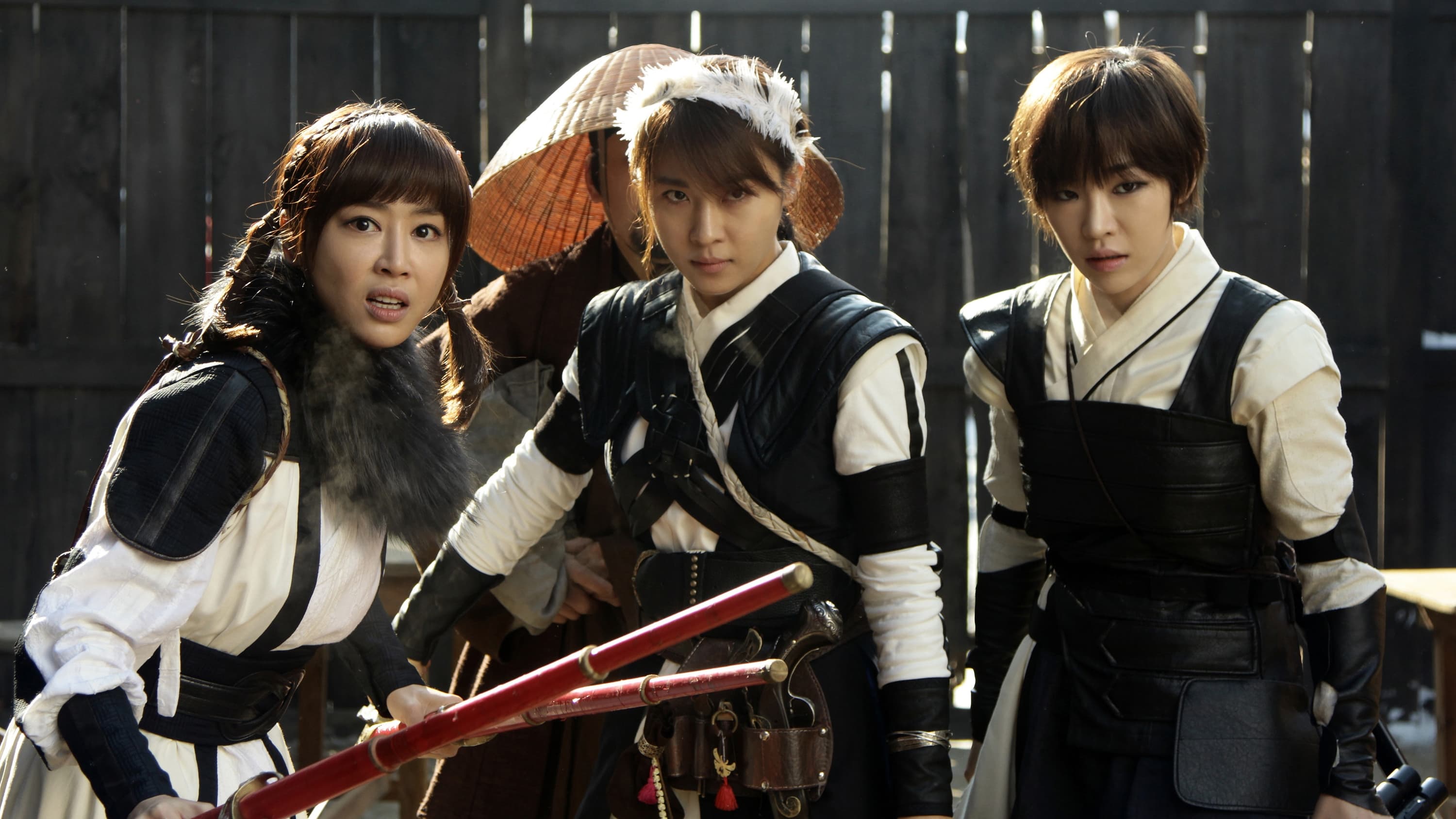 The Huntresses 2014 123movies