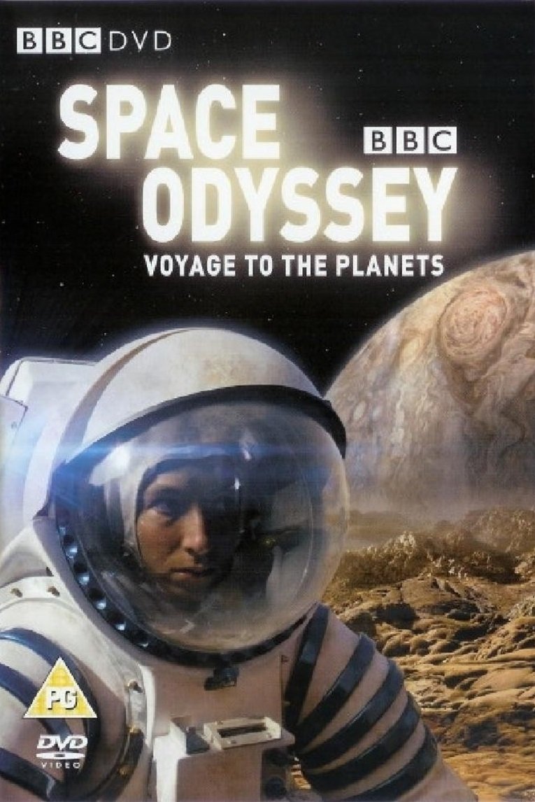 Poster de Space Odyssey: Voyage To The Planets
