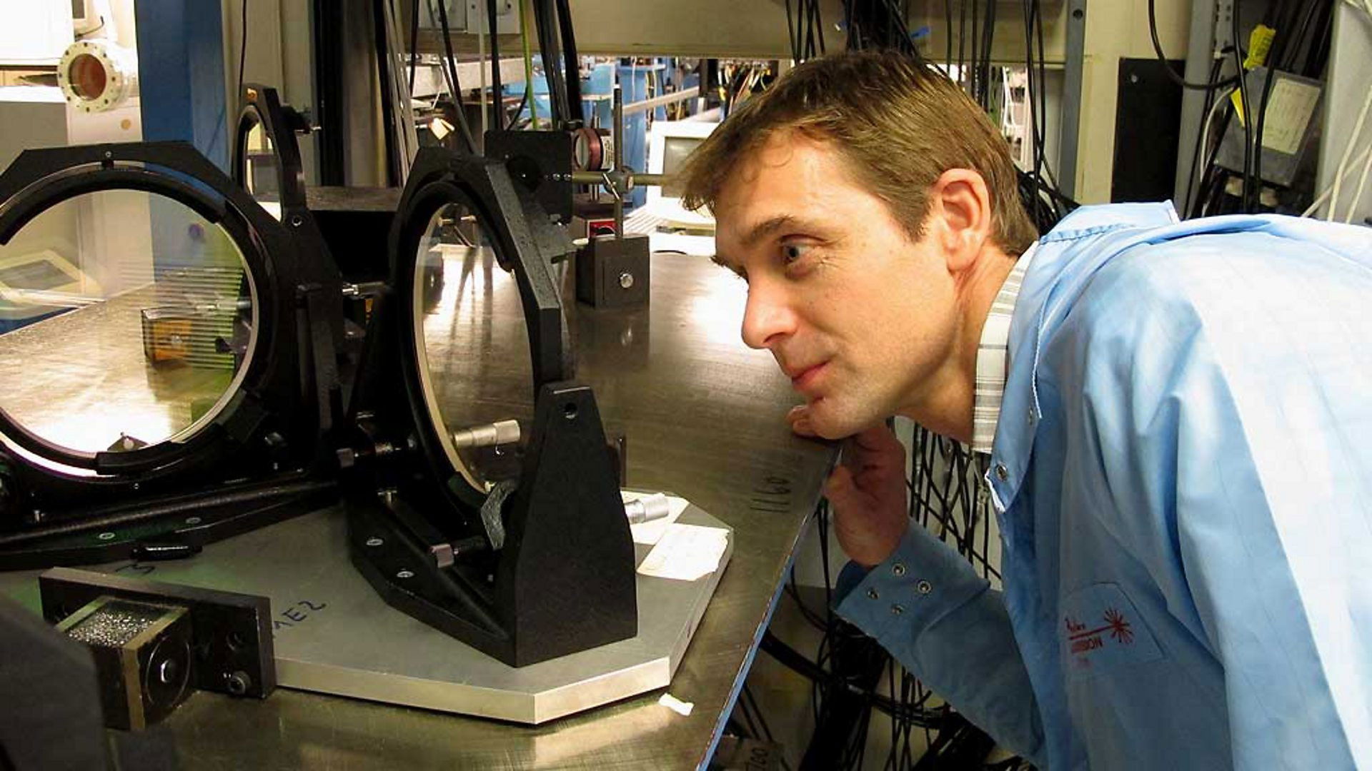 Light, Lasers and Citizen Science