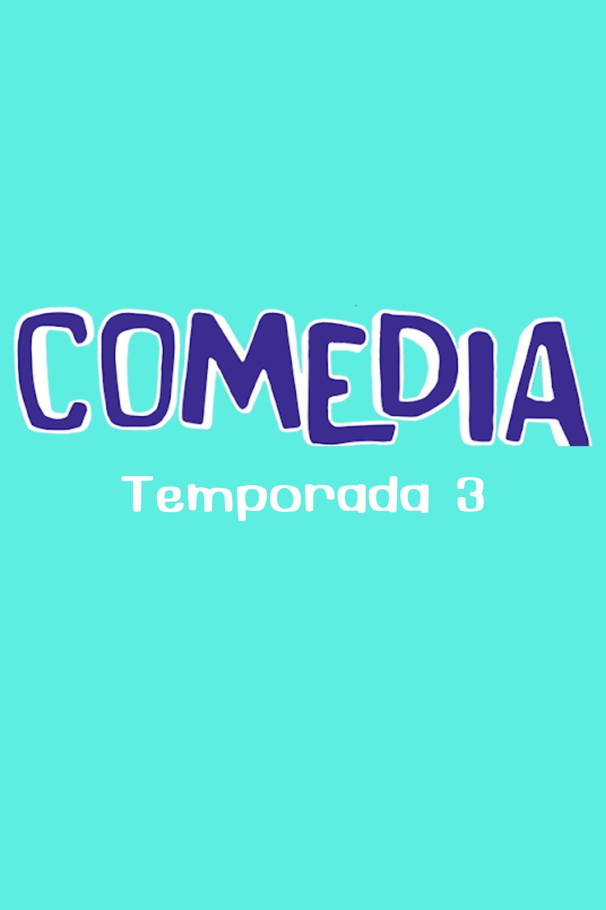 Poster de Temporada 3