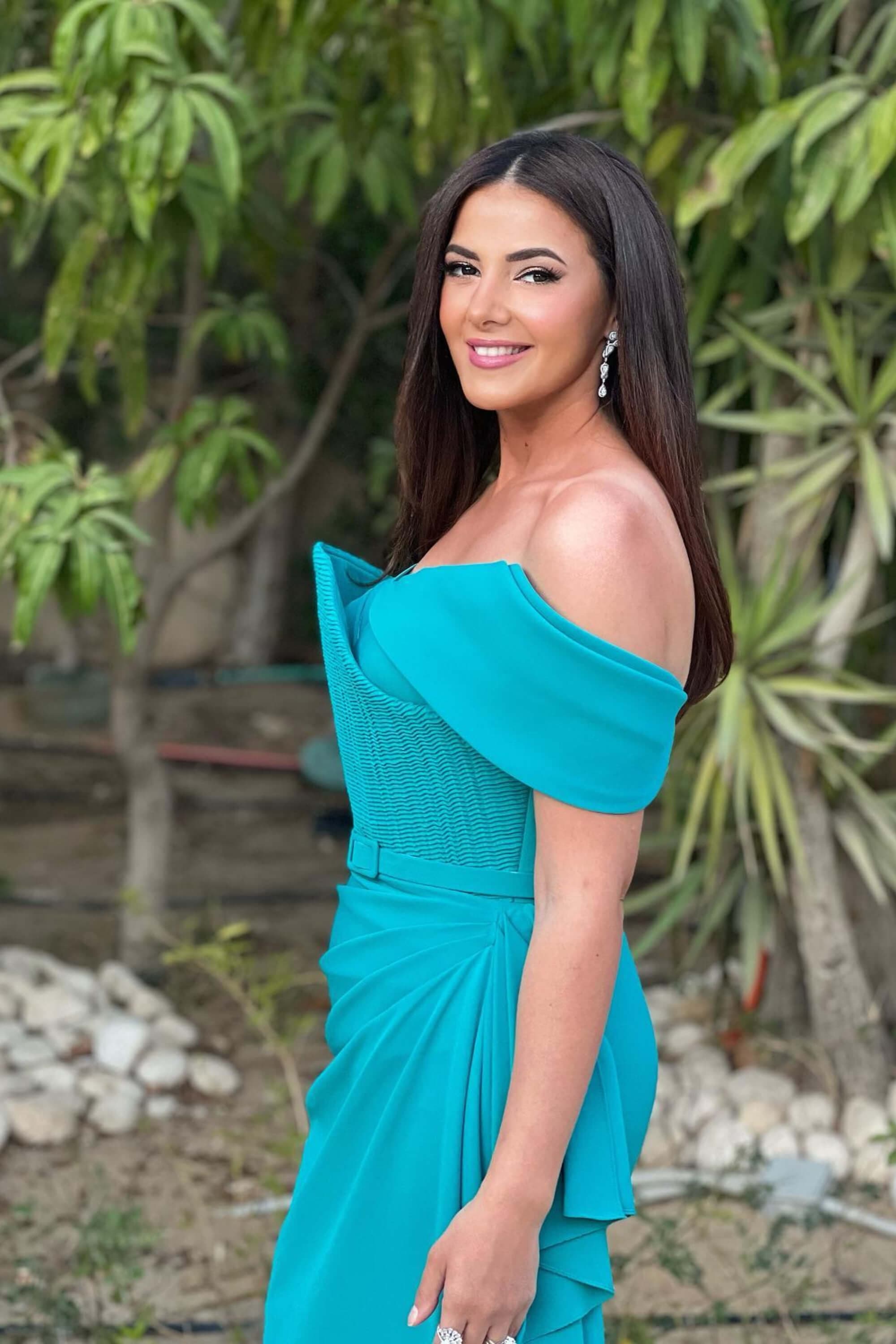 Foto de Donia Samir Ghanem
