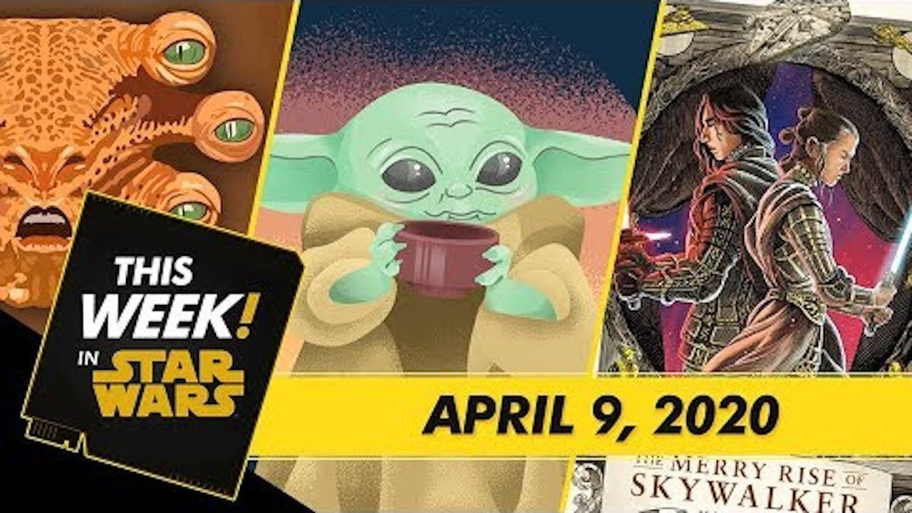 Shakespeare meets Star Wars: The Rise of Skywalker, Your Fan Art, and More!