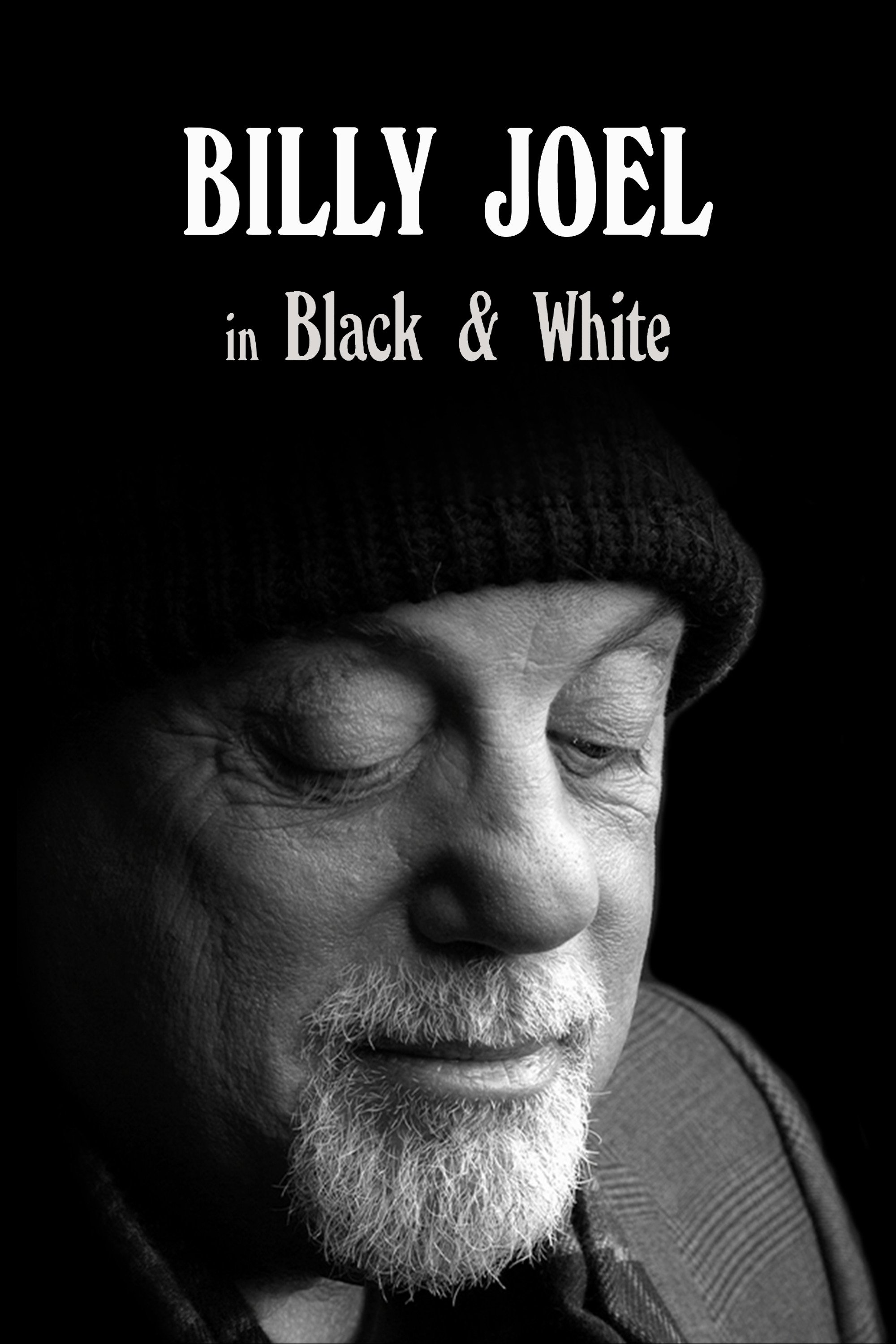 Poster de Billy Joel: In Black & White