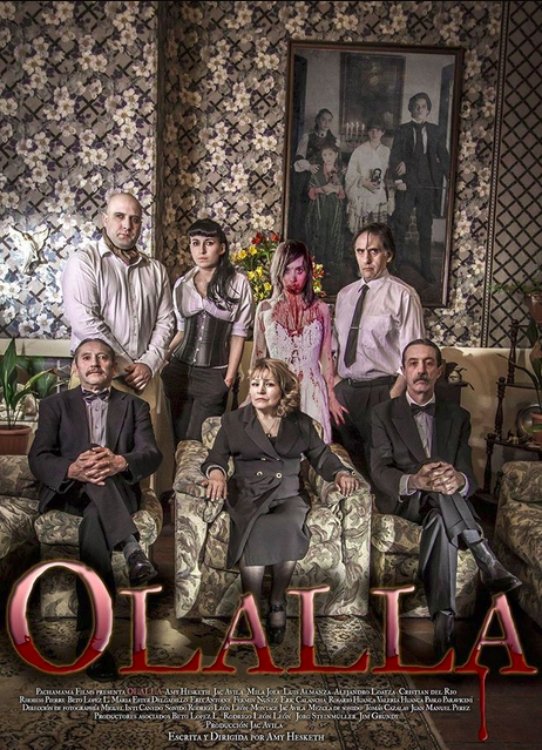 Poster de Olalla