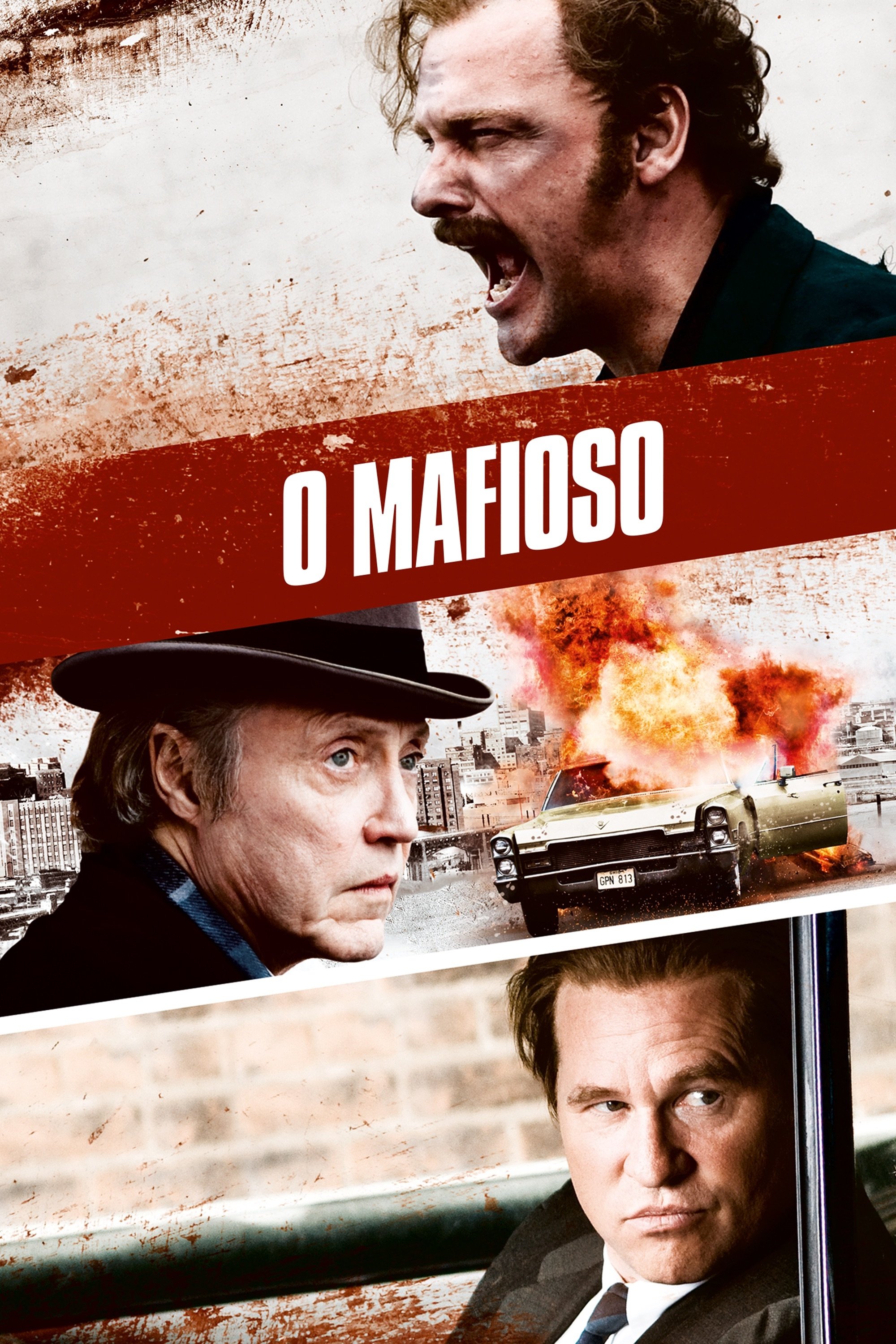 Poster de O Mafioso