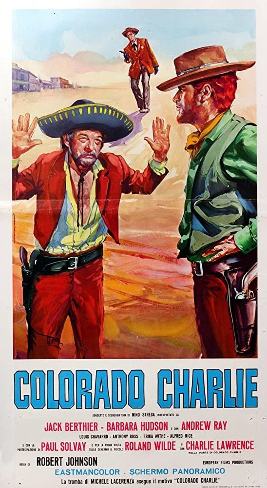 Poster de Colorado Charlie