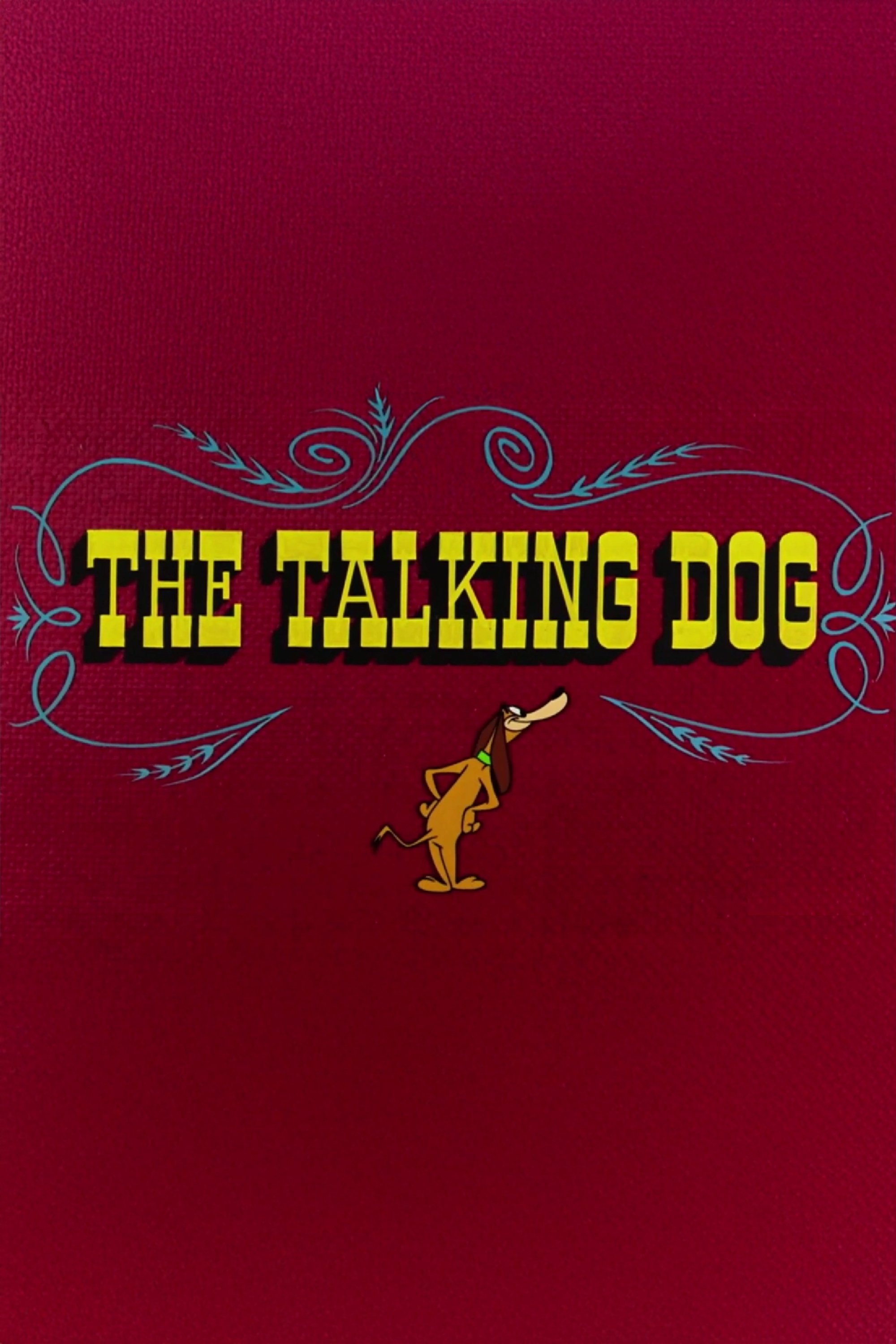 Poster de The Talking Dog