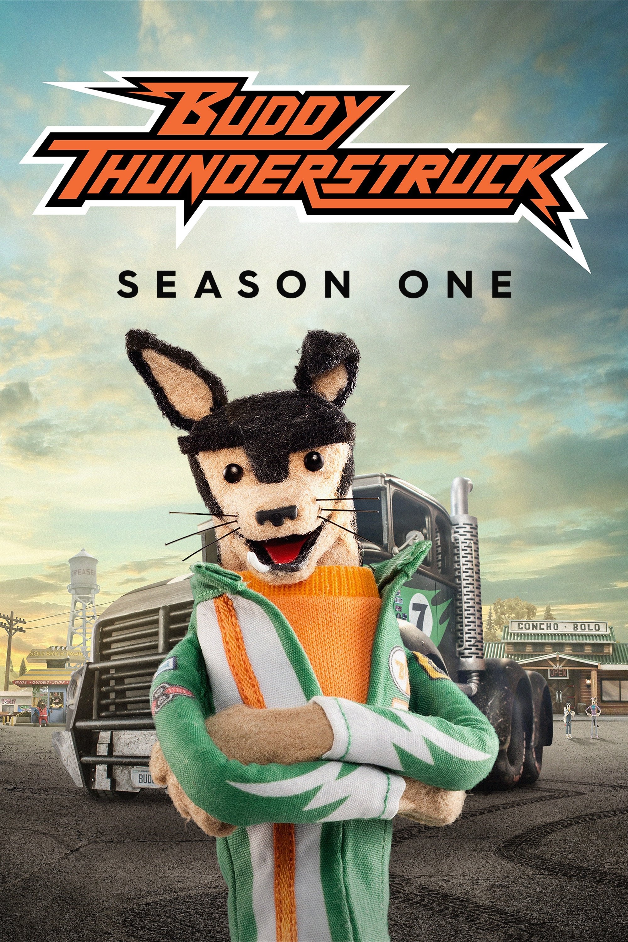 Poster de Temporada 1