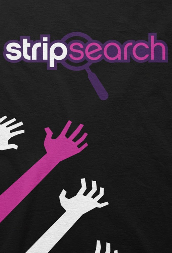 Poster de Strip Search