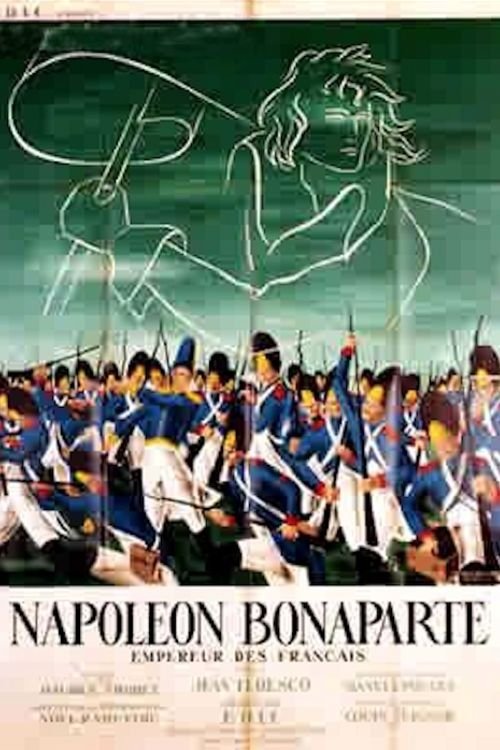 Poster de Napoléon Bonaparte, empereur des Français