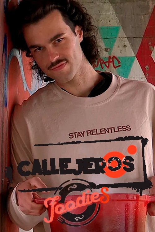 Poster de Callejeros Foodies