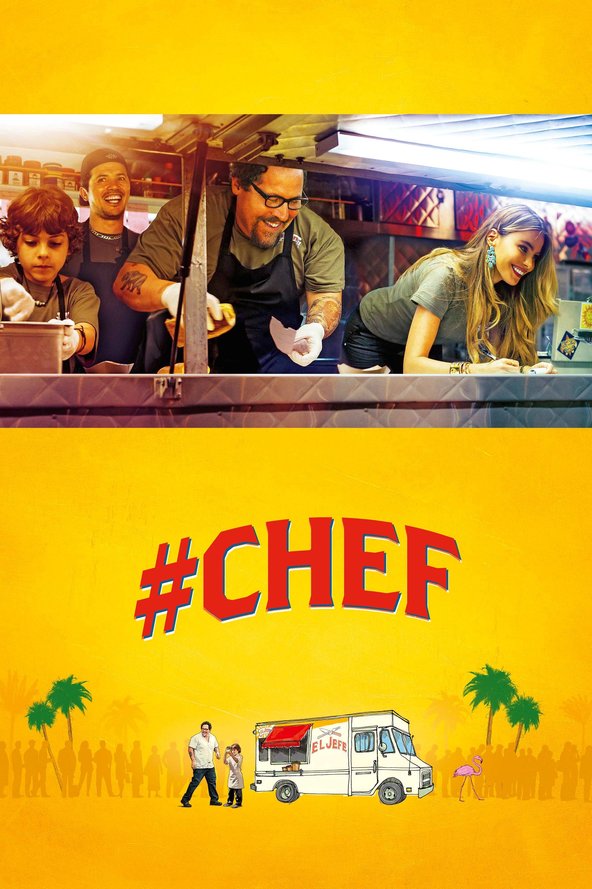 Affiche du film Chef