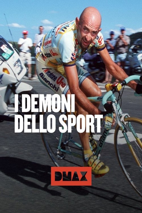 Poster de I demoni dello sport