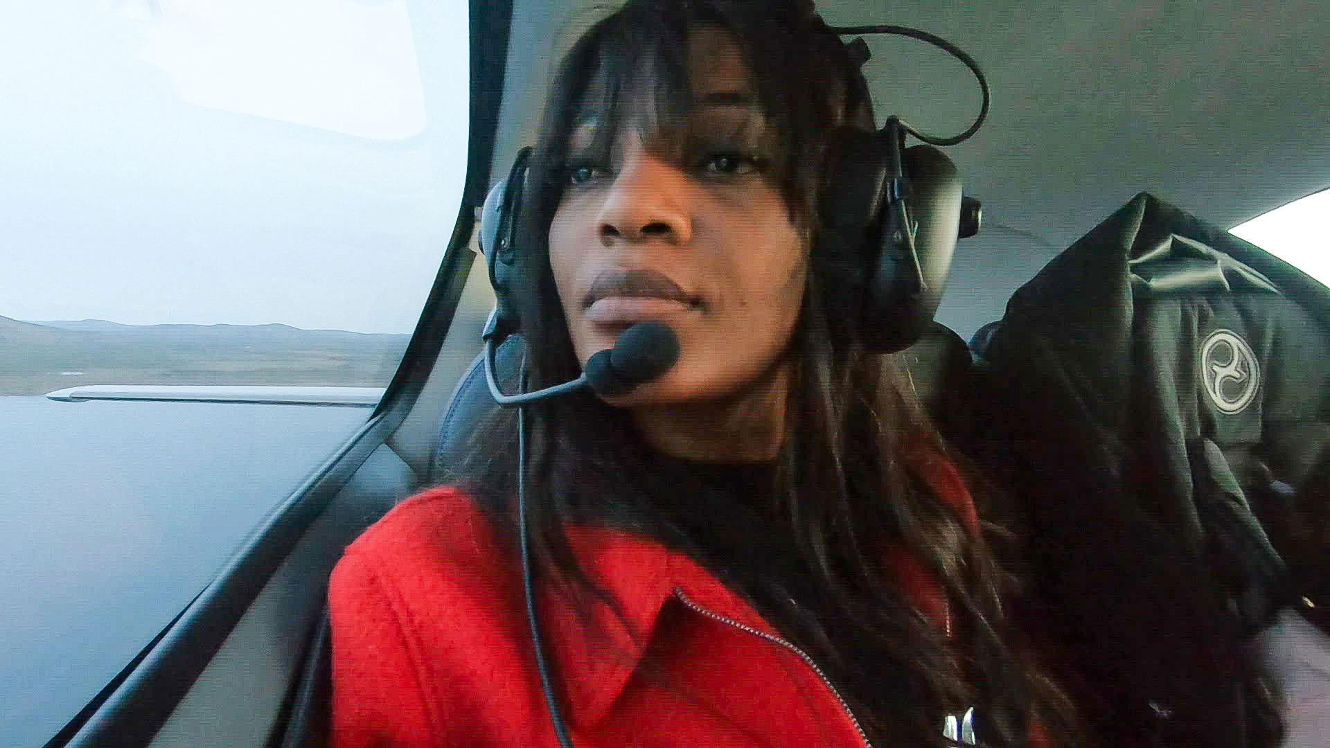 Love At First Flight