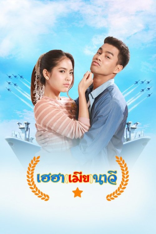 Poster de Hilarious Navy Wife