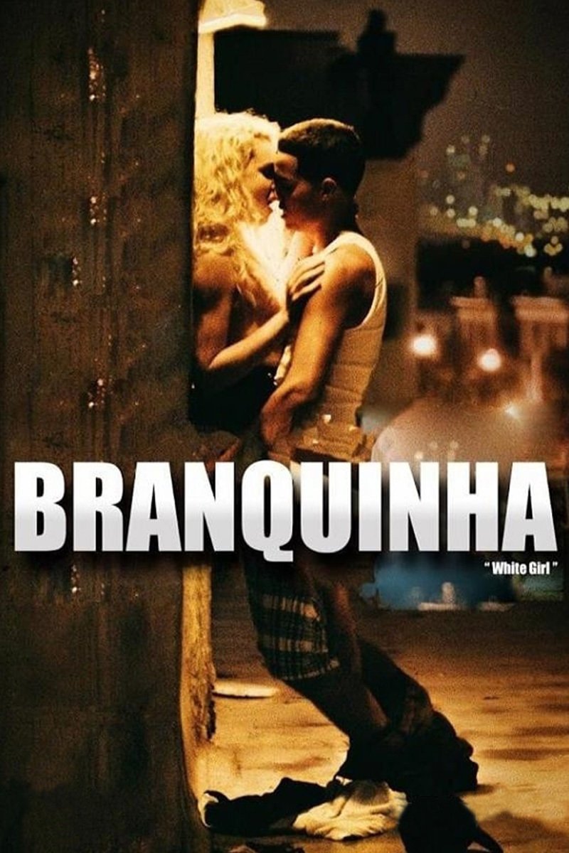 Poster de Branquinha