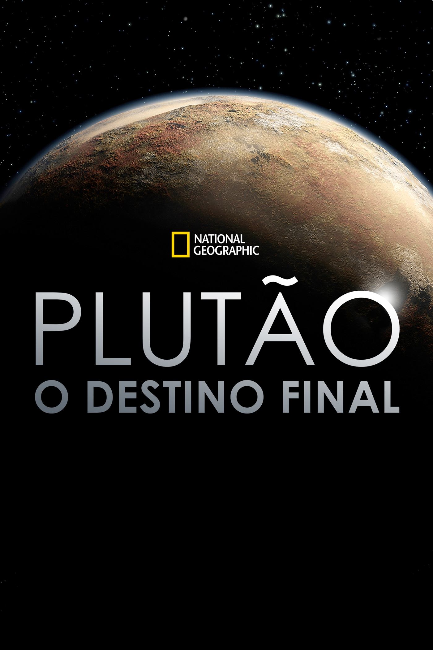 Poster de Plutão: O Destino Final