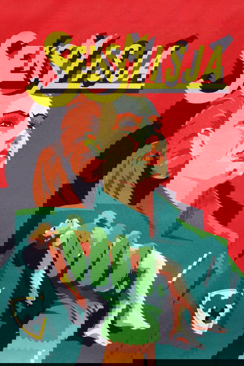 Poster de Missão Sexual