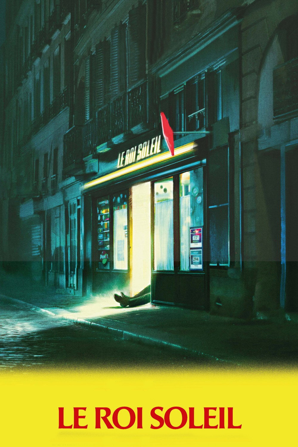 Poster de Le Roi Soleil