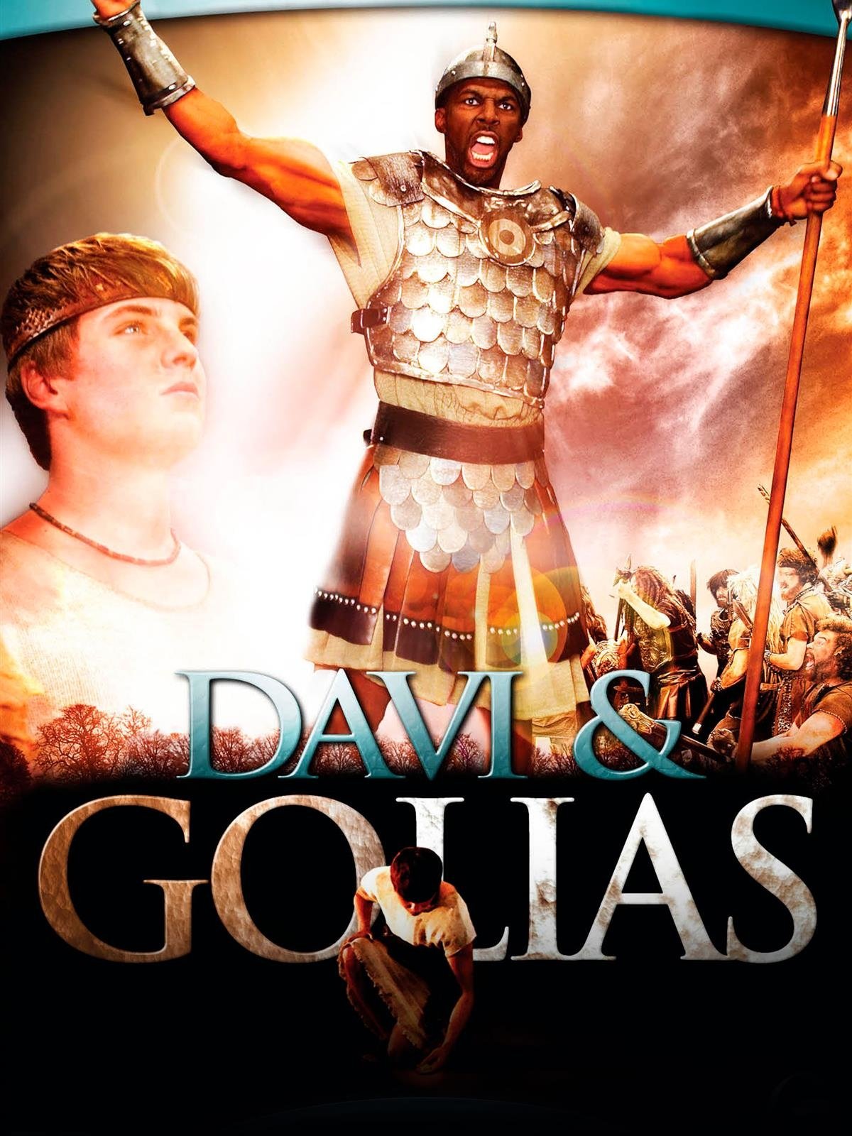 Poster de Davi e Golias