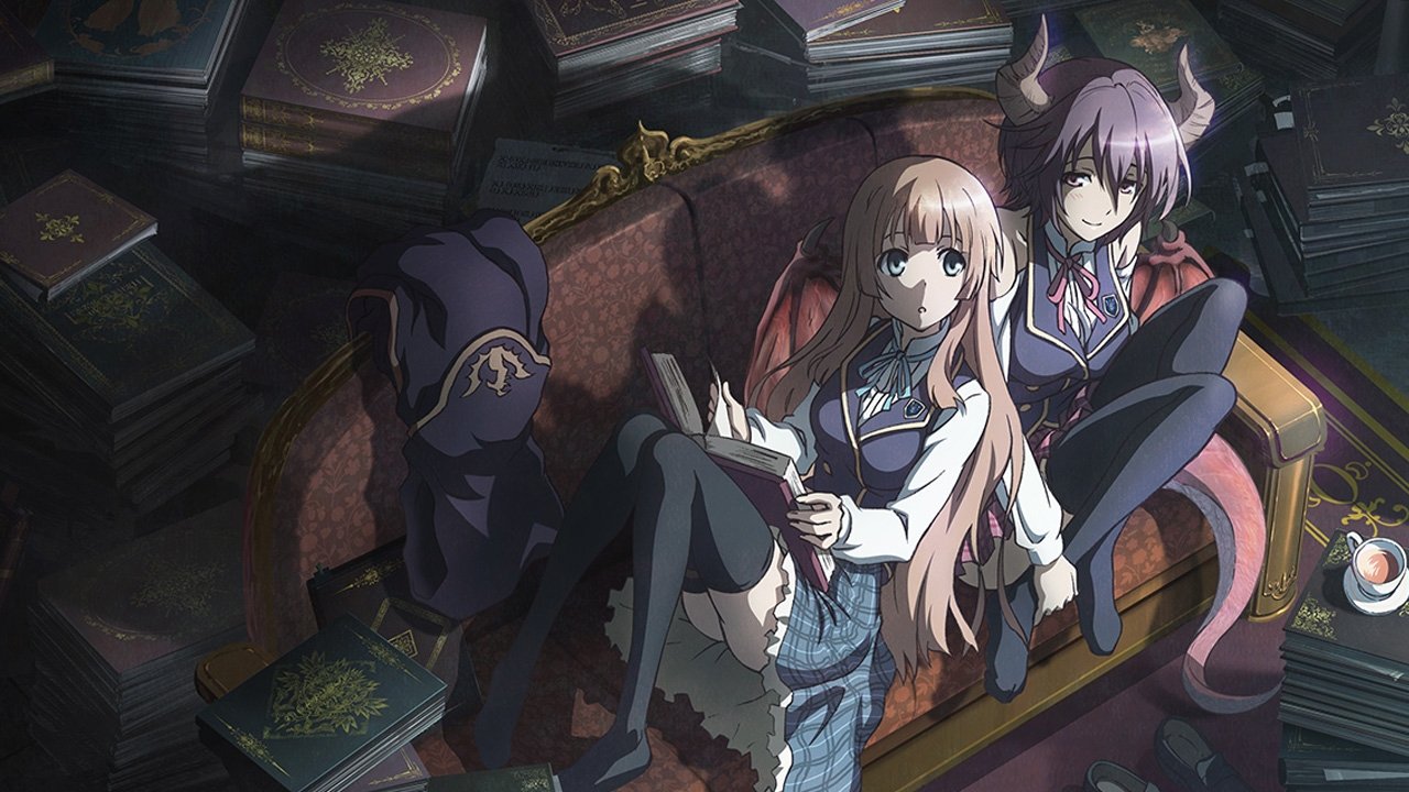 Mysteria Friends en streaming